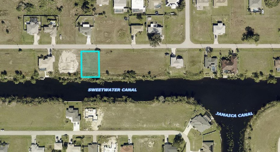 1802 NE 27th Terrace, Cape Coral, Florida 33909, ,C,For Sale,27th,RX-10974404