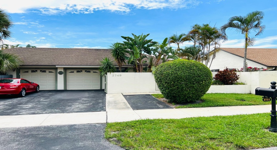 2749 SW 5th Street, Delray Beach, Florida 33445, 3 Bedrooms Bedrooms, ,2 BathroomsBathrooms,Residential Lease,For Rent,5th,1,RX-10974544
