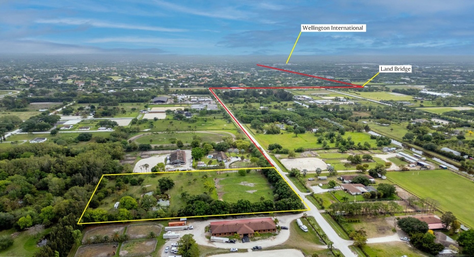 16639 Hollow Tree Lane, Wellington, Florida 33470, ,C,For Sale,Hollow Tree,RX-10976402