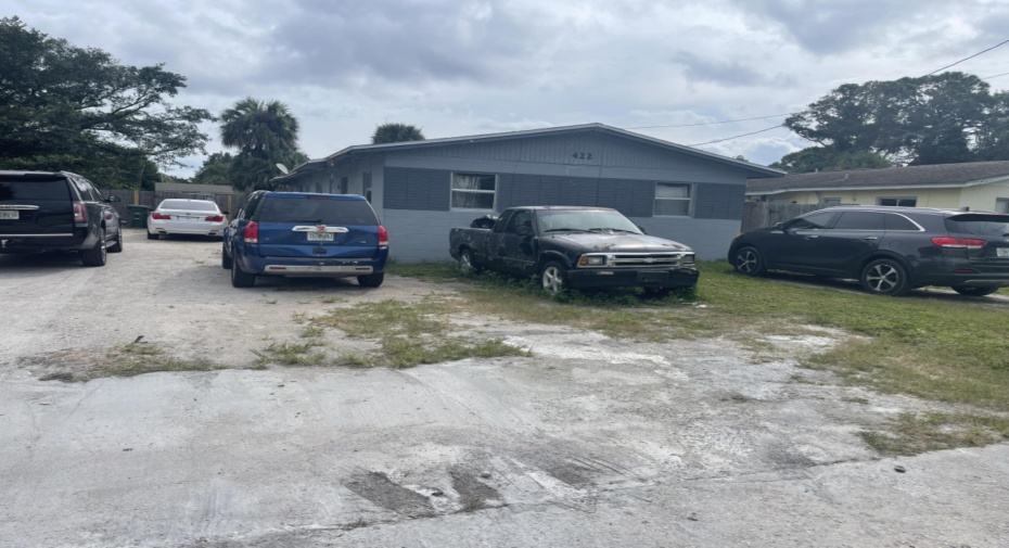 422 N 18th Street, Fort Pierce, Florida 34950, ,Residential Income,For Sale,18th,RX-10982772