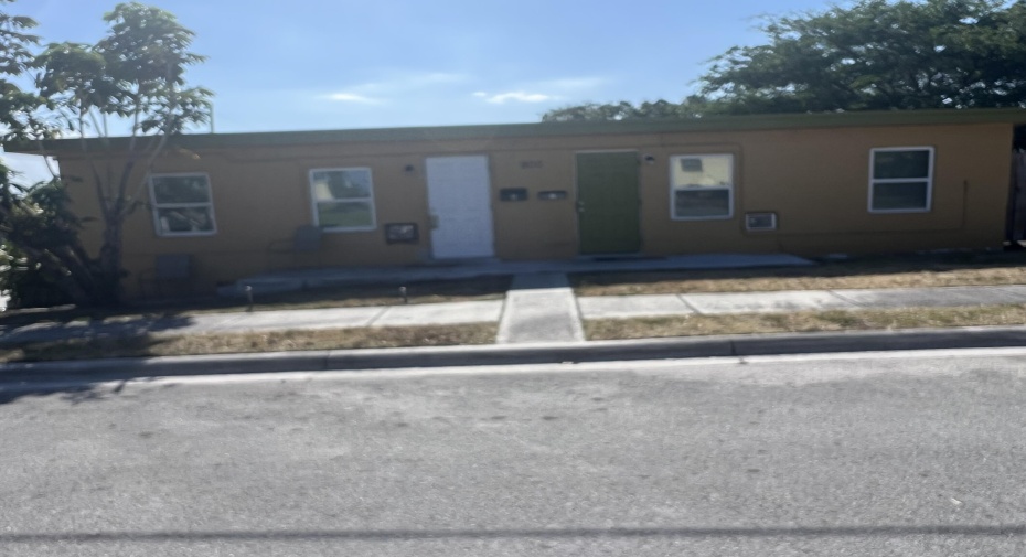 900 W 9th Street Unit 1, Riviera Beach, Florida 33404, ,Residential Income,For Sale,9th,RX-10984531