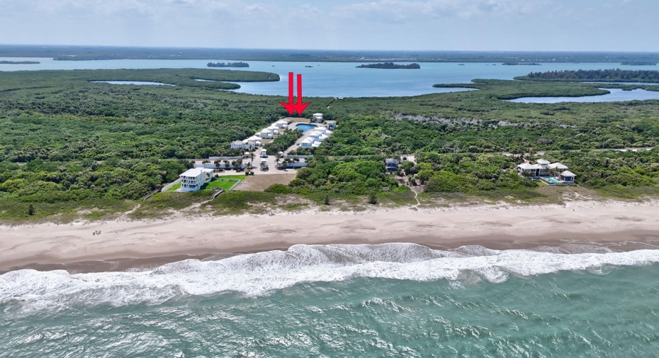 163 Ocean Estates Drive, Hutchinson Island, Florida 34949, ,C,For Sale,Ocean Estates,RX-10978263