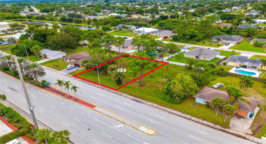 154 SW Port Saint Lucie Boulevard, Port Saint Lucie, Florida 34984, ,C,For Sale,Port Saint Lucie,RX-10977421