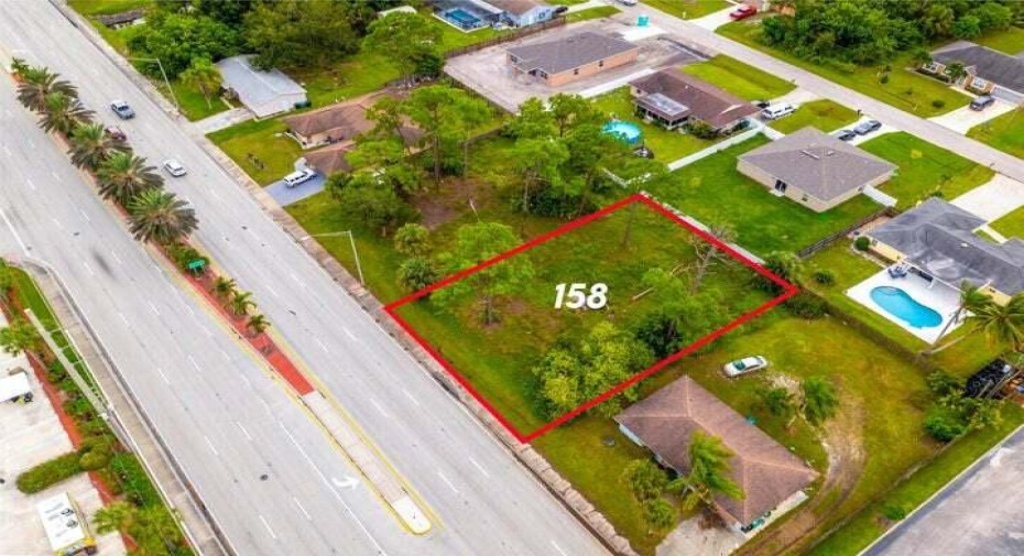 158 SW Port Saint Lucie Boulevard, Port Saint Lucie, Florida 34984, ,C,For Sale,Port Saint Lucie,RX-10977422