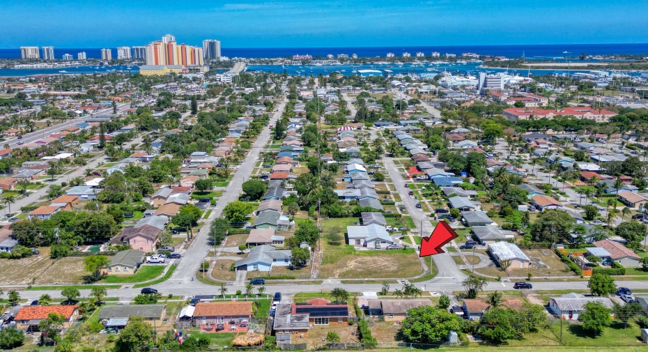 398 W 23rd Street, Riviera Beach, Florida 33404, ,C,For Sale,23rd,RX-10978479