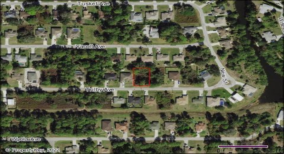 0 Trilby Avenue, North Port, Florida 34286, ,C,For Sale,Trilby,RX-10981626