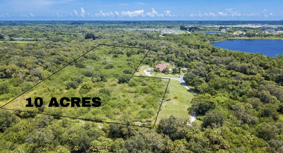 3646 S Jenkins Road Unit Lot 1, Fort Pierce, Florida 34981, ,C,For Sale,Jenkins,RX-10981721