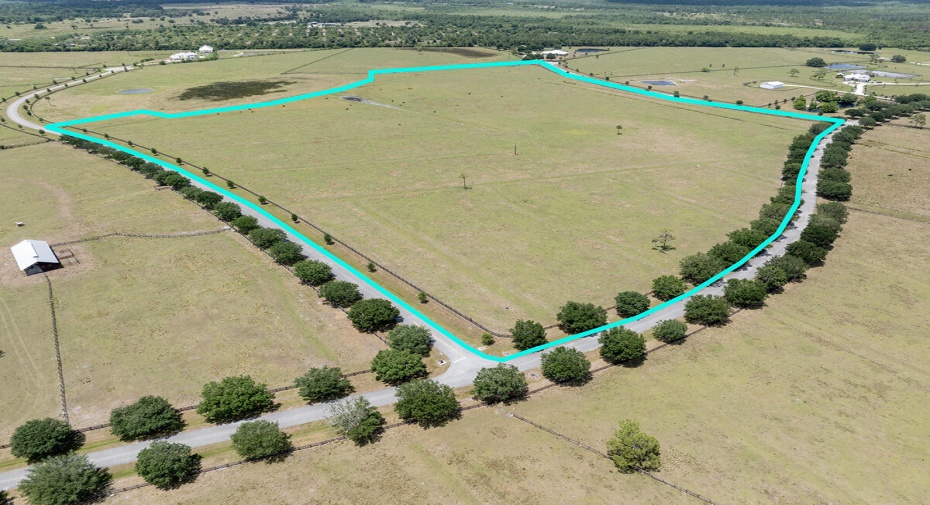 40 Acres SW Brians Trail & SW Johns Path Trail, Okeechobee, Florida 34974, ,C,For Sale,Brians Trail & SW Johns Path,RX-10982679