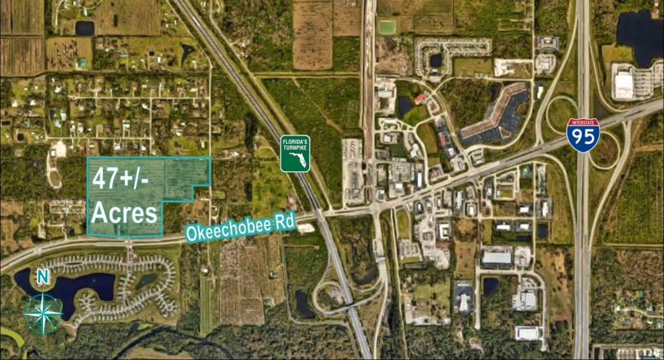 8560 Okeechobee Road, Fort Pierce, Florida 34945, ,C,For Sale,Okeechobee,RX-10985601
