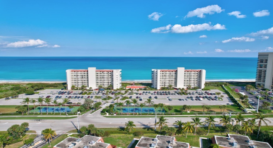 9400 S Ocean Drive Unit 108, Jensen Beach, Florida 34957, 2 Bedrooms Bedrooms, ,2 BathroomsBathrooms,Residential Lease,For Rent,Ocean,1,RX-10941573