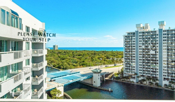 2670 E Sunrise Boulevard Unit 1202, Fort Lauderdale, Florida 33304, 1 Bedroom Bedrooms, ,1 BathroomBathrooms,Condominium,For Sale,Sunrise,12,RX-10873177