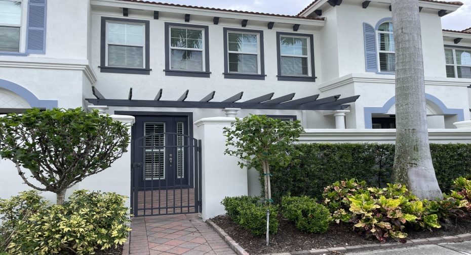 3124 Waterside Circle, Boynton Beach, Florida 33435, 3 Bedrooms Bedrooms, ,2 BathroomsBathrooms,Townhouse,For Sale,Waterside,RX-10892274