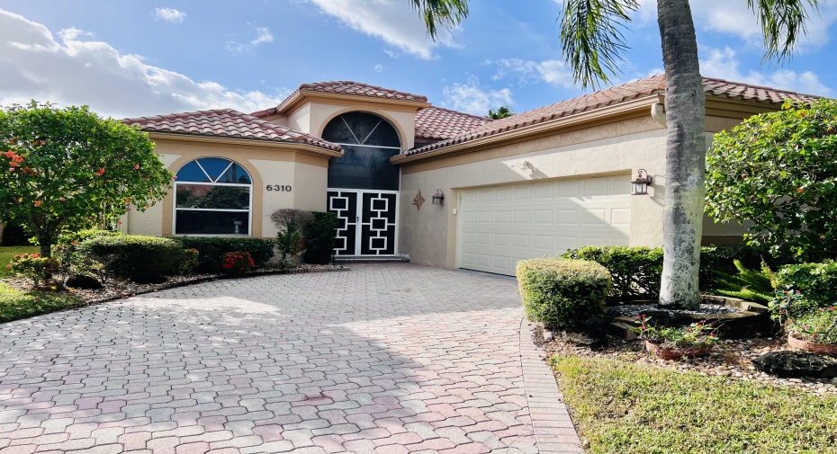 6310 Evian Place, Boynton Beach, Florida 33437, 3 Bedrooms Bedrooms, ,2 BathroomsBathrooms,Single Family,For Sale,Evian,RX-10932919