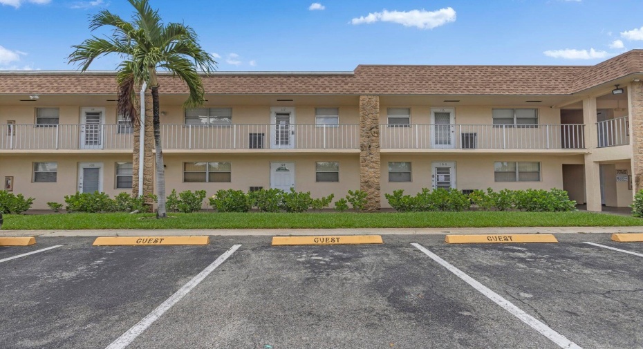 9911 Sandalfoot Boulevard Unit 117, Boca Raton, Florida 33428, 2 Bedrooms Bedrooms, ,1 BathroomBathrooms,Residential Lease,For Rent,Sandalfoot,2,RX-10976670