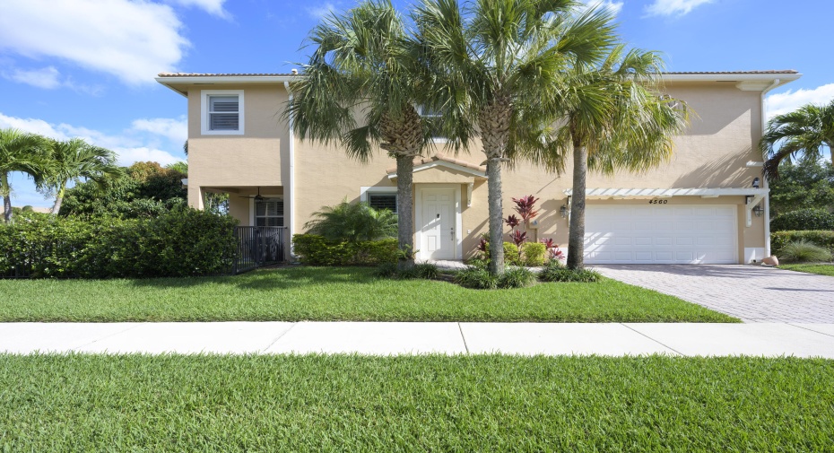 4560 Cadiz Circle, Palm Beach Gardens, Florida 33418, 3 Bedrooms Bedrooms, ,2 BathroomsBathrooms,Residential Lease,For Rent,Cadiz,1,RX-10976200