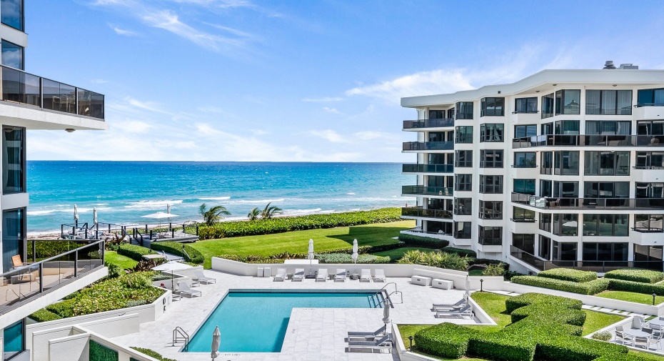 3120 S Ocean Boulevard Unit 3402, Palm Beach, Florida 33480, 2 Bedrooms Bedrooms, ,2 BathroomsBathrooms,Residential Lease,For Rent,Ocean,4,RX-10976572