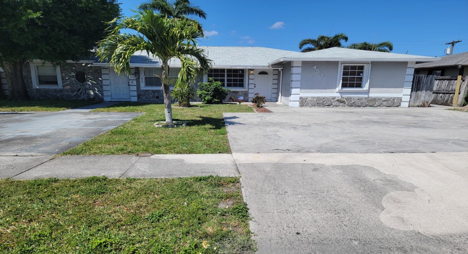 4537 Arthur Street, Palm Beach Gardens, Florida 33418, 3 Bedrooms Bedrooms, ,2 BathroomsBathrooms,F,For Sale,Arthur,1,RX-10977411