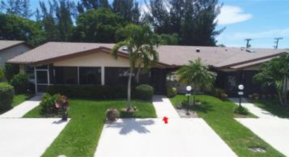 14606 Lucy Drive, Delray Beach, Florida 33484, 2 Bedrooms Bedrooms, ,2 BathroomsBathrooms,Residential Lease,For Rent,Lucy,1,RX-10979322
