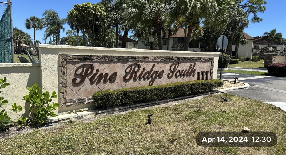 301 Knotty Pine Circle Unit D-2, Greenacres, Florida 33463, 2 Bedrooms Bedrooms, ,2 BathroomsBathrooms,Residential Lease,For Rent,Knotty Pine,2,RX-10979437