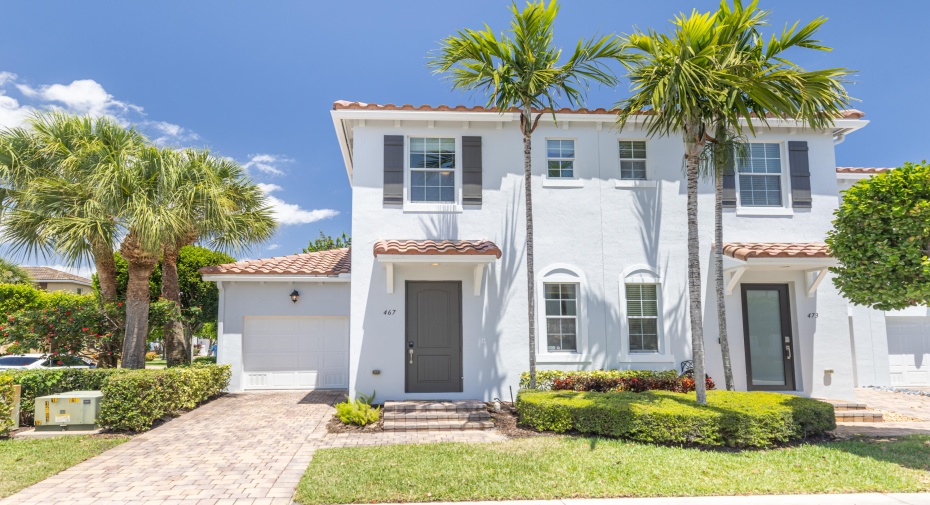 467 Graham Place, Boynton Beach, Florida 33435, 2 Bedrooms Bedrooms, ,2 BathroomsBathrooms,Residential Lease,For Rent,Graham,RX-10981477