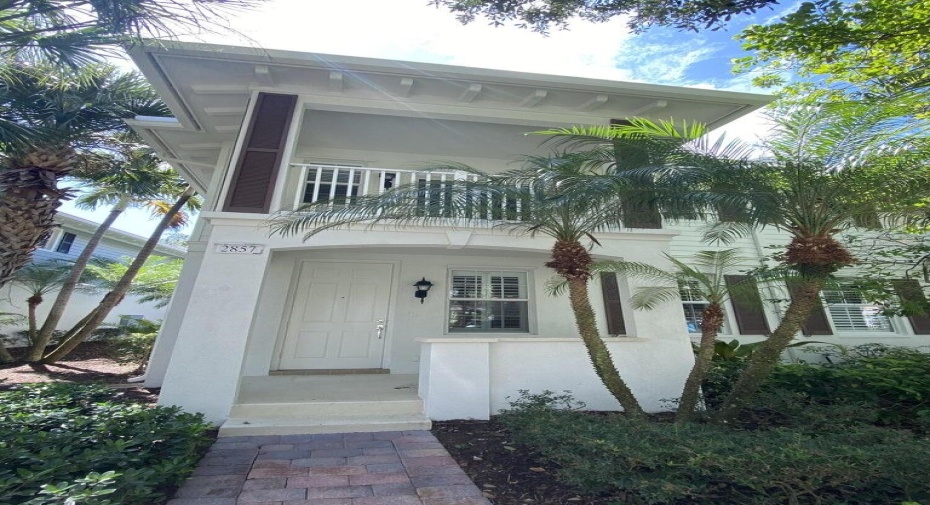 2857 E Community Drive, Jupiter, Florida 33458, 3 Bedrooms Bedrooms, ,2 BathroomsBathrooms,Residential Lease,For Rent,Community,RX-10980718