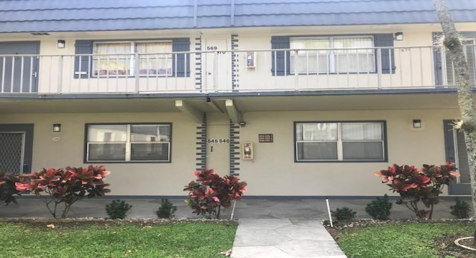 569 Brittany L Unit 569, Delray Beach, Florida 33446, 2 Bedrooms Bedrooms, ,2 BathroomsBathrooms,Residential Lease,For Rent,Brittany L,2,RX-10981160