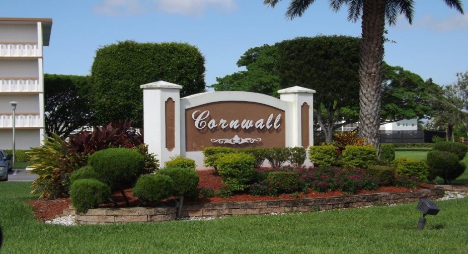 4014 Cornwall A, Boca Raton, Florida 33434, 1 Bedroom Bedrooms, ,1 BathroomBathrooms,Residential Lease,For Rent,Cornwall A,4,RX-10981545