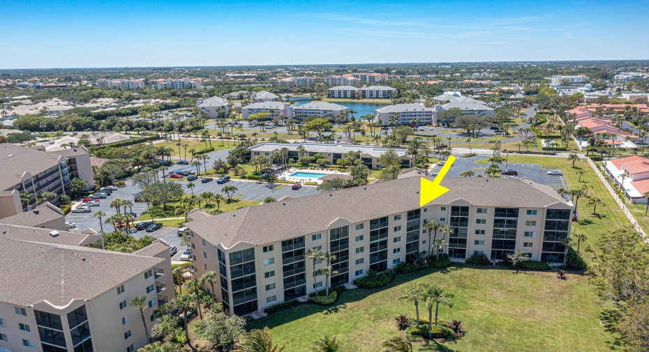 275 Palm Avenue Unit C504, Jupiter, Florida 33477, 1 Bedroom Bedrooms, ,1 BathroomBathrooms,Residential Lease,For Rent,Palm,5,RX-10981221