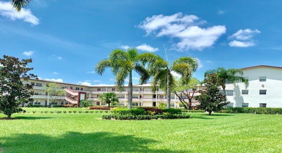278 Fanshaw G, Boca Raton, Florida 33434, 1 Bedroom Bedrooms, ,1 BathroomBathrooms,Residential Lease,For Rent,Fanshaw G,2,RX-10983022