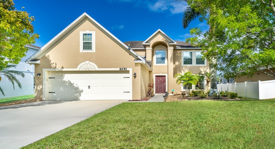 6151 NW Butterfly Orchid Place, Port Saint Lucie, Florida 34986, 4 Bedrooms Bedrooms, ,2 BathroomsBathrooms,Residential Lease,For Rent,Butterfly Orchid,RX-10984816