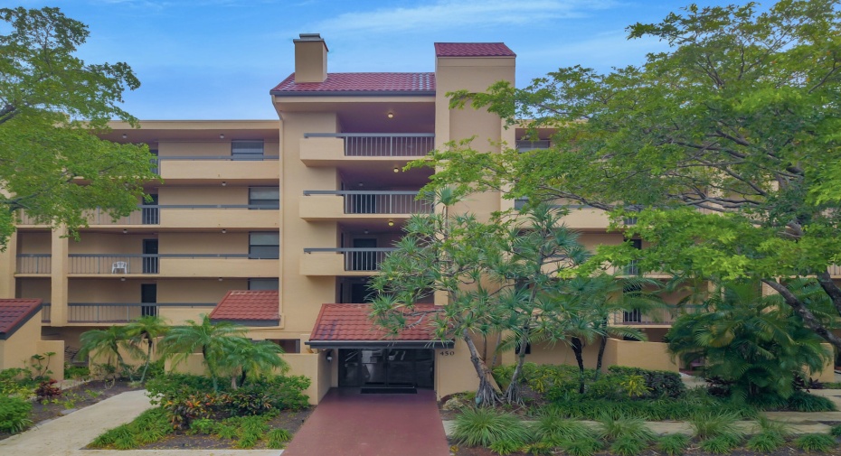 450 Egret Circle Unit 9111, Delray Beach, Florida 33444, 1 Bedroom Bedrooms, ,1 BathroomBathrooms,Residential Lease,For Rent,Egret,1,RX-10985094