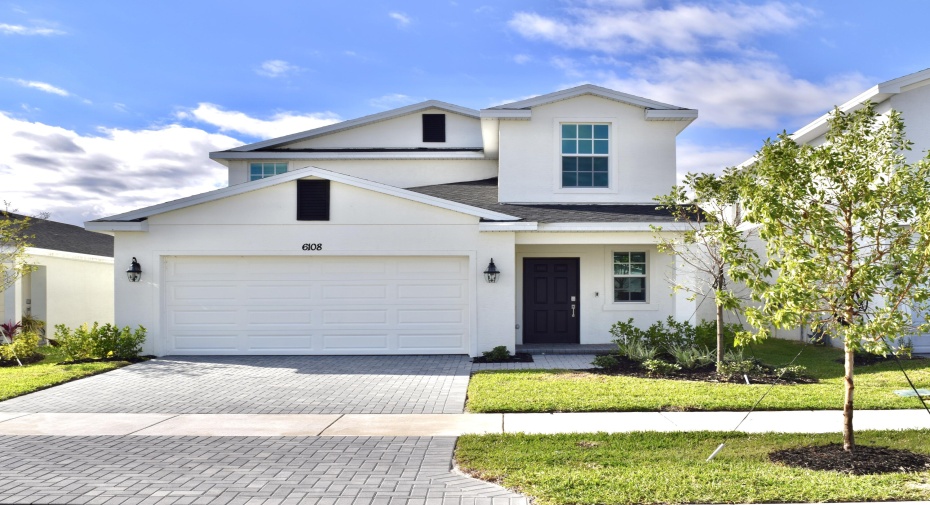 6108 NW Sweetwood Drive, Port Saint Lucie, Florida 34987, 5 Bedrooms Bedrooms, ,2 BathroomsBathrooms,Single Family,For Sale,Sweetwood,RX-10949794