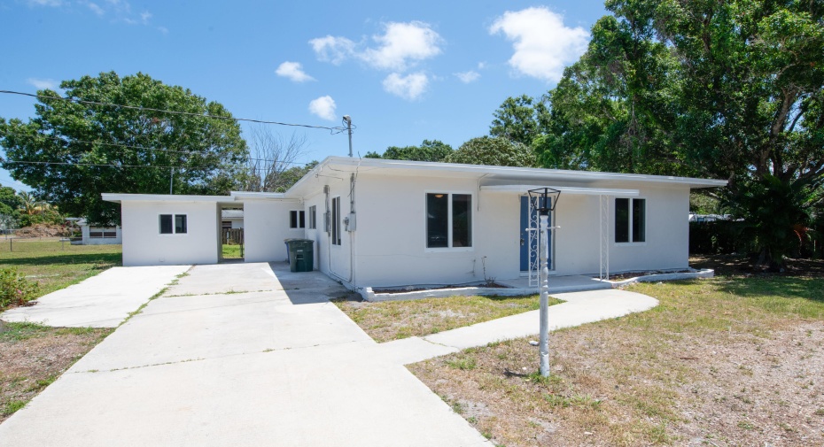 1004 S 15th Street, Fort Pierce, Florida 34950, 3 Bedrooms Bedrooms, ,2 BathroomsBathrooms,Residential Lease,For Rent,15th,RX-10983986