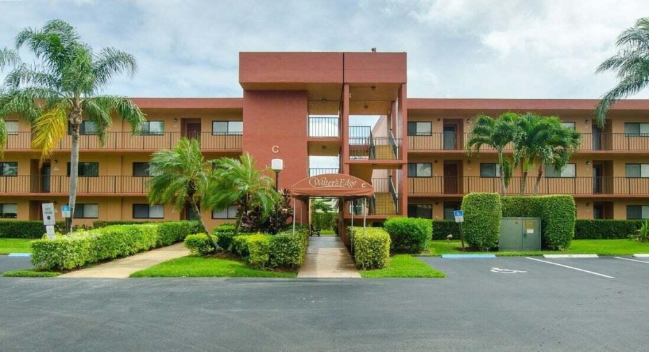 15074 Witney Road Unit 208, Delray Beach, Florida 33484, 2 Bedrooms Bedrooms, ,2 BathroomsBathrooms,Residential Lease,For Rent,Witney,2,RX-10984379