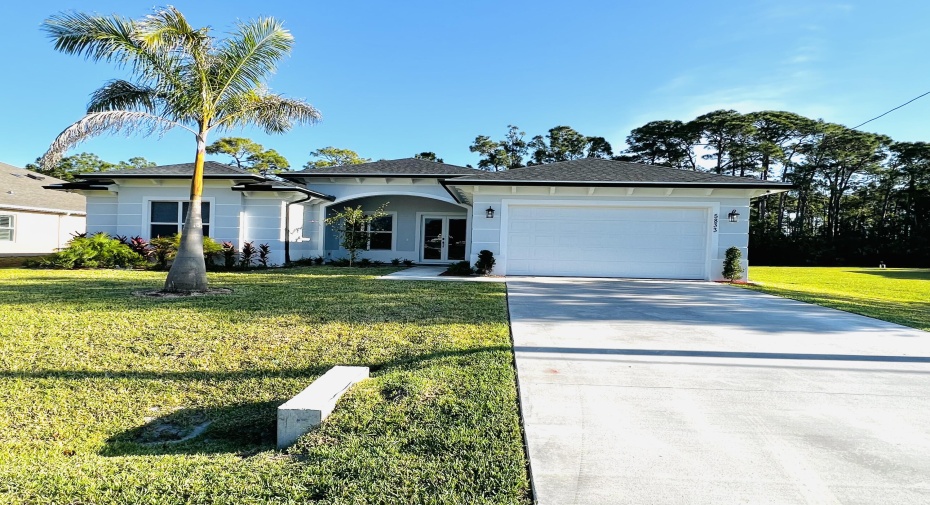 5833 NW Wesley Road, Port Saint Lucie, Florida 34986, 4 Bedrooms Bedrooms, ,3 BathroomsBathrooms,Residential Lease,For Rent,Wesley,RX-10984698