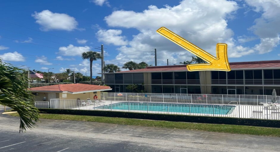 419 Us Highway 1 Unit 206, North Palm Beach, Florida 33408, 2 Bedrooms Bedrooms, ,2 BathroomsBathrooms,Residential Lease,For Rent,Us Highway 1,2,RX-10985005