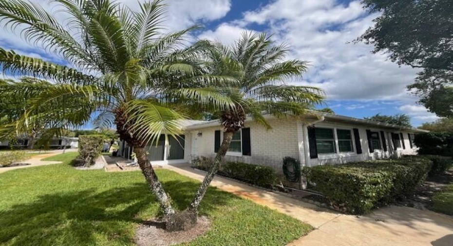 10140 S 44th Drive Unit 372, Boynton Beach, Florida 33436, 2 Bedrooms Bedrooms, ,2 BathroomsBathrooms,Residential Lease,For Rent,44th,372,RX-10985197