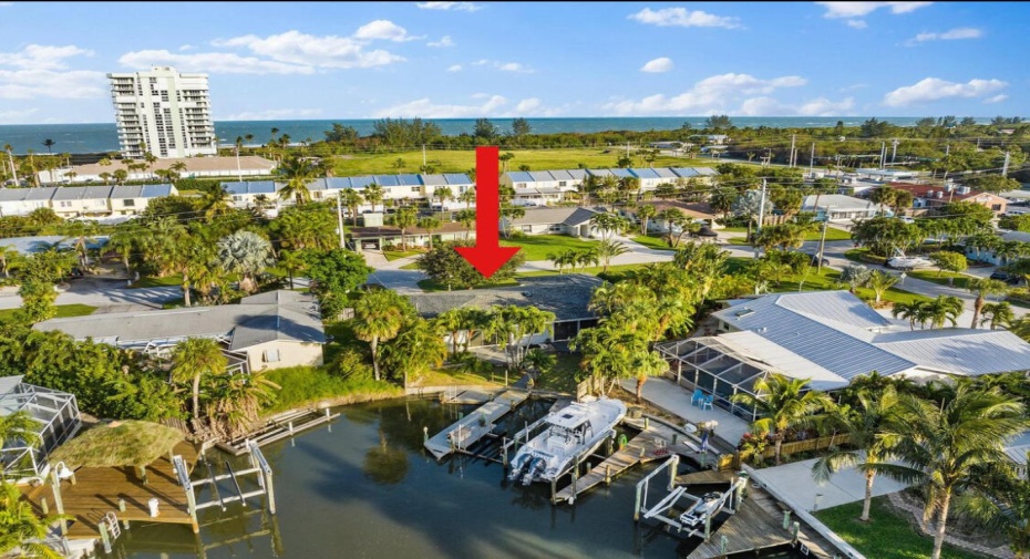 2611 Flotilla Terrace, Hutchinson Island, Florida 34949, 2 Bedrooms Bedrooms, ,2 BathroomsBathrooms,Residential Lease,For Rent,Flotilla,1,RX-10985209