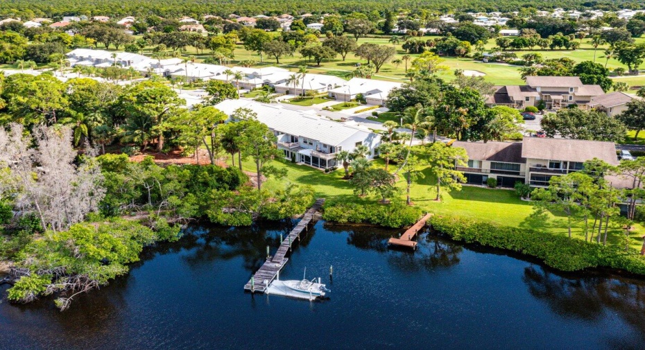 8982 SE Riverfront Terrace, Jupiter, Florida 33469, 2 Bedrooms Bedrooms, ,2 BathroomsBathrooms,Townhouse,For Sale,Riverfront,RX-10975519