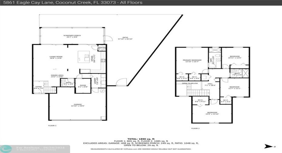 Full home - floor plan
