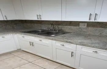 TOTALLY REMODELED KITCHEN.