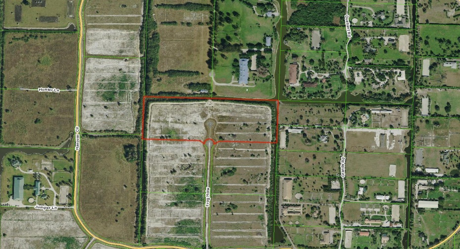 3550 Frog Hollow, Loxahatchee, Florida 33470, ,C,For Sale,Frog Hollow,RX-10493585