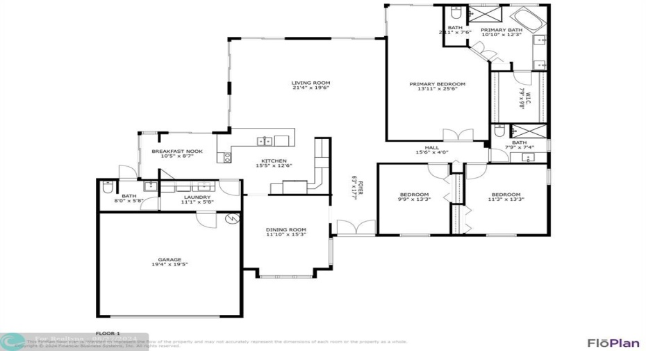 Measurements are approximate and should be verified by Buyer