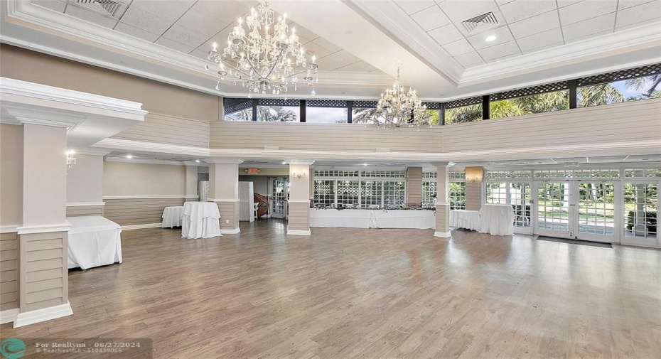 Deer Creek Golf Club/Banquet Room