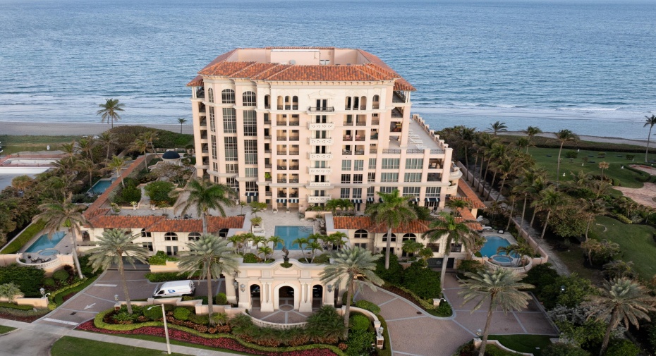 400 S Ocean Boulevard Unit R-12, Boca Raton, Florida 33432, 4 Bedrooms Bedrooms, ,4 BathroomsBathrooms,Condominium,For Sale,Ocean,5,RX-10967449