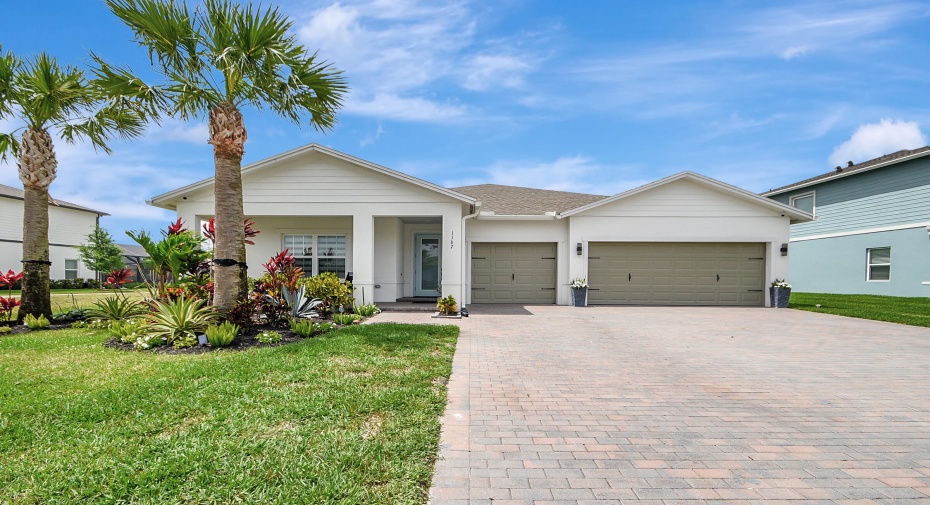 1167 Bushel Creek Crossing, Loxahatchee, Florida 33470, 4 Bedrooms Bedrooms, ,3 BathroomsBathrooms,Single Family,For Sale,Bushel Creek,RX-10974955