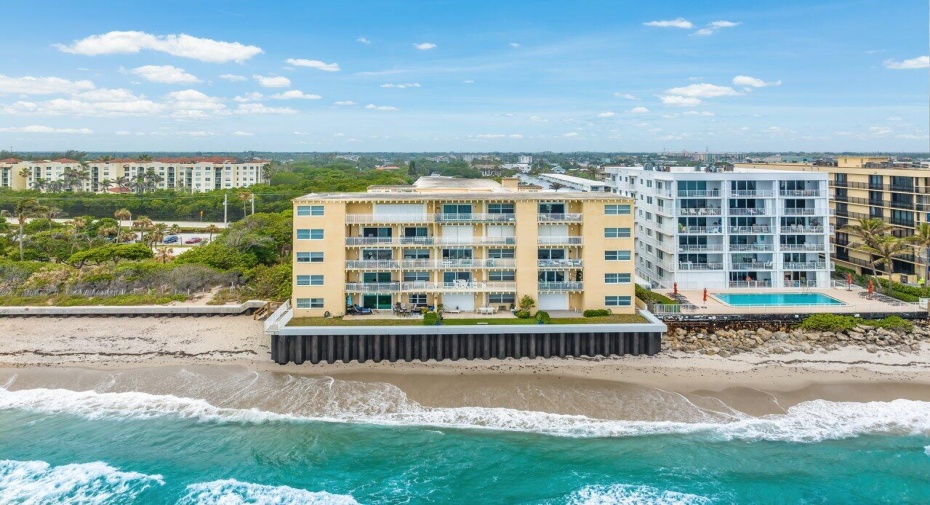 4500 S Ocean Boulevard Unit 207, South Palm Beach, Florida 33480, 1 Bedroom Bedrooms, ,1 BathroomBathrooms,Condominium,For Sale,Ocean,2,RX-10975219