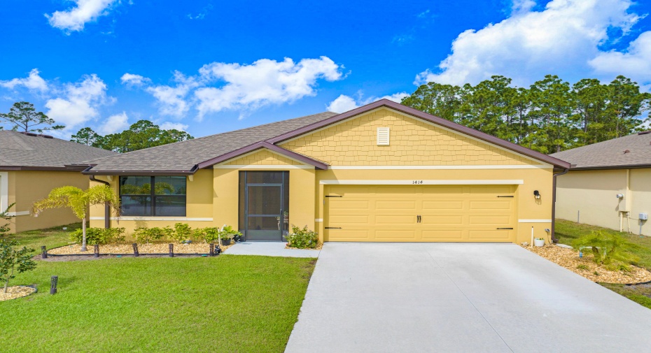 1414 Mineral Loop Drive, Palm Bay, Florida 32907, 3 Bedrooms Bedrooms, ,2 BathroomsBathrooms,Single Family,For Sale,Mineral Loop,RX-10975487