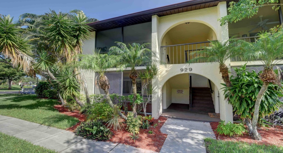 4891 Sable Pine Circle Unit C1, West Palm Beach, Florida 33417, 2 Bedrooms Bedrooms, ,1 BathroomBathrooms,Condominium,For Sale,Sable Pine,1,RX-10975606