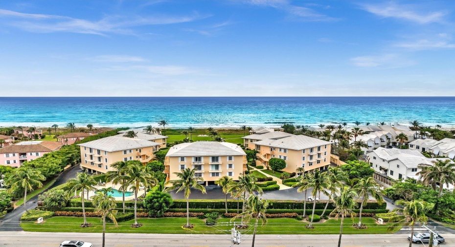 2103 S Ocean Boulevard Unit 3-C, Delray Beach, Florida 33483, 2 Bedrooms Bedrooms, ,2 BathroomsBathrooms,Condominium,For Sale,Ocean,2,RX-10976860